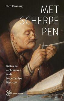 Amsterdam University Press Met scherpe pen