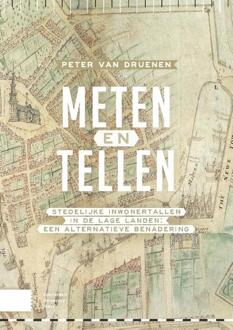 Amsterdam University Press Meten En Tellen - Peter van Druenen