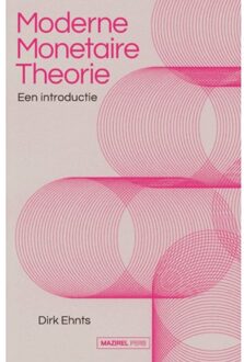 Amsterdam University Press Moderne Monetaire Theorie - Dirk Ehnts