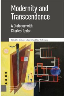 Amsterdam University Press Modernity And Transcendence