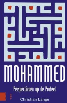 Amsterdam University Press Mohammed - Boek Christian Lange (9462985308)