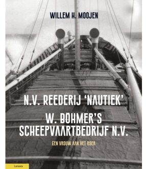 Amsterdam University Press N.V. Reederij Nautiek - Willem Moojen