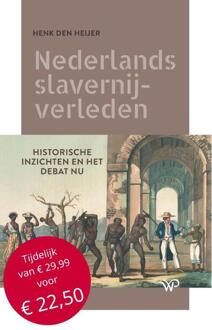 Amsterdam University Press Nederlands slavernijverleden