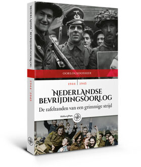 Amsterdam University Press Nederlandse Bevrijdingsoorlog - Oorlogdossiers