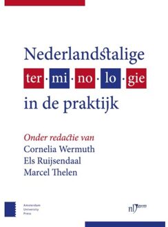 Amsterdam University Press Nederlandstalige Terminologie In De Praktijk