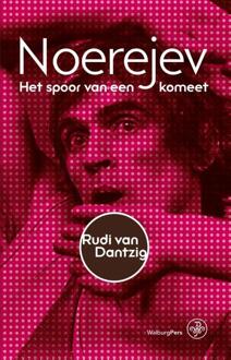 Amsterdam University Press Noerejev - Boek Rudi van Dantzig (9462490872)