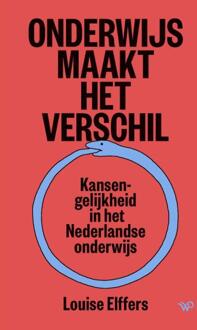 Amsterdam University Press Onderwijs Maakt Het Verschil - Louise Elffers