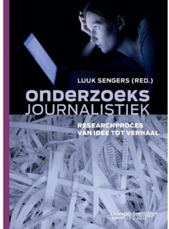 Amsterdam University Press Onderzoeksjournalistiek - Boek Amsterdam University Press (9081489216)