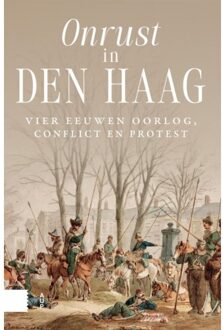 Amsterdam University Press Onrust In Den Haag