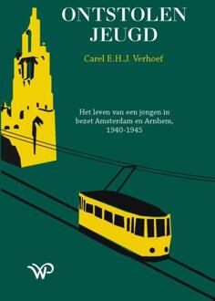 Amsterdam University Press Ontstolen Jeugd - Carel E.H.J. Verhoef