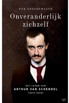 Amsterdam University Press Onveranderlijk Zichzelf - Rob Groenewegen