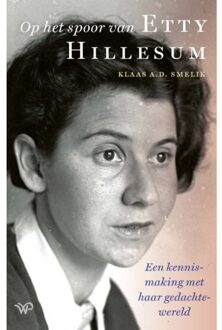 Amsterdam University Press Op Het Spoor Van Etty Hillesum - Klaas A.D. Smelik