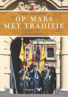 Amsterdam University Press Op Mars Met Traditie - Piet Kamphuis