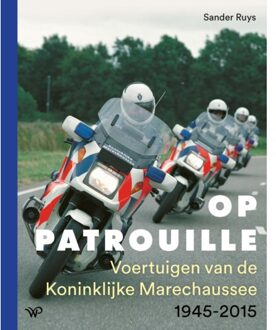 Amsterdam University Press Op Patrouille - Sander Ruys