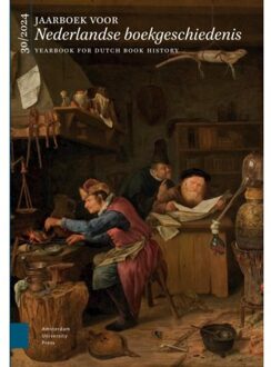 Amsterdam University Press Ophef! Controversy! / 2024 - Jaarboek Voor Nederlandse Boekgeschiedenis / Yearbook For Dutch - Cécile de Morrée