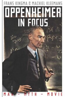 Amsterdam University Press Oppenheimer In Focus - Frans Kingma