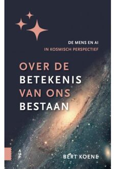 Amsterdam University Press Over De Betekenis Van Ons Bestaan - Bert Koene