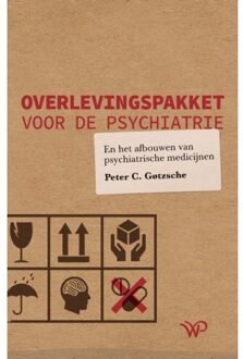 Amsterdam University Press Overlevingspakket voor de psychiatrie