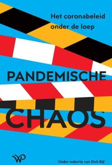 Amsterdam University Press Pandemische chaos - (ISBN:9789462498068)