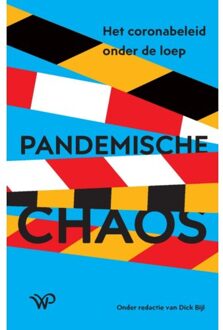 Amsterdam University Press Pandemische chaos - (ISBN:9789462498068)