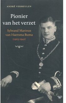 Amsterdam University Press Pionier van het verzet