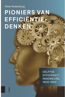 Amsterdam University Press Pioniers Van Efficiëntiedenken - Peter Rodenburg