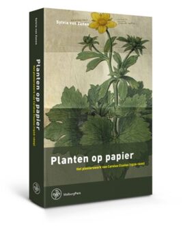 Amsterdam University Press Planten op papier - Boek Sylvia van Zanen (9462493456)