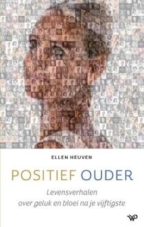 Amsterdam University Press Positief ouder - (ISBN:9789462498426)