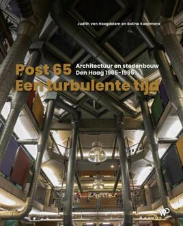 Amsterdam University Press Post 65 - Een Turbulente Tijd - Judith van Hoogdalem