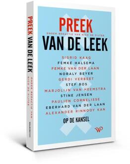 Amsterdam University Press Preek van de leek