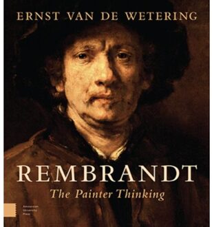 Amsterdam University Press Rembrandt - Boek Ernst van de Wetering (9462981523)