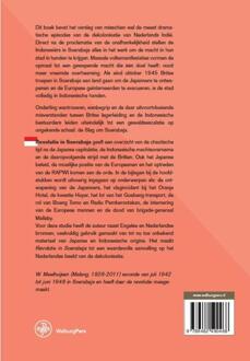 Amsterdam University Press Revolutie in Soerabaja - Boek Willy Meelhuijsen (9462490465)