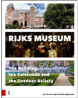 Amsterdam University Press Rijksmuseum - Boek Cees W. de Jong (908964900X)