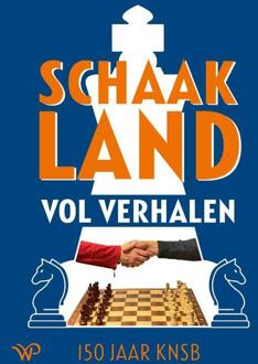 Amsterdam University Press Schaakland Vol Verhalen