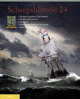 Amsterdam University Press Scheepshistorie / 24 - Boek Lanasta (9086163319)