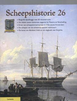 Amsterdam University Press Scheepshistorie 26 - Scheepshistorie