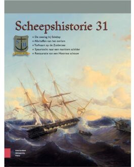 Amsterdam University Press Scheepshistorie 31 - Scheepshistorie