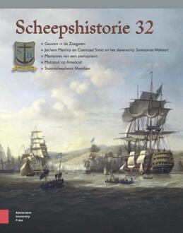 Amsterdam University Press Scheepshistorie 32 - 2949-7035