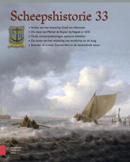 Amsterdam University Press Scheepshistorie 33 - 2949-7027 / Issn (Online) - G. Boven