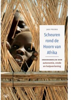 Amsterdam University Press Scheuren Rond De Hoorn Van Afrika - Jan Pronk