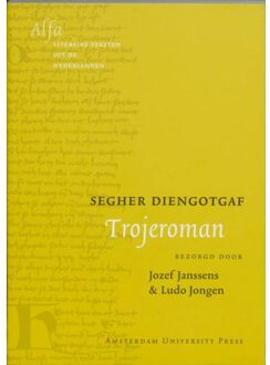Amsterdam University Press Segher Diengotgaf - Boek Amsterdam University Press (9053565272)