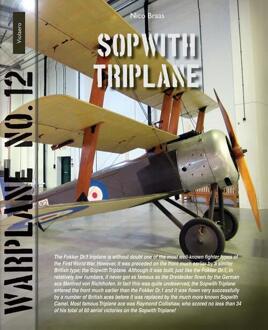 Amsterdam University Press Sopwith Triplane - (ISBN:9789086162420)