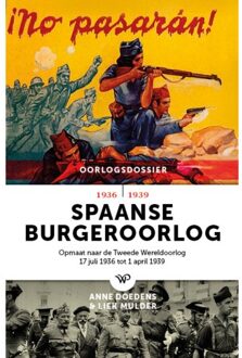 Amsterdam University Press Spaanse Burgeroorlog - Anne Doedens