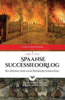 Amsterdam University Press Spaanse Successieoorlog, 1701-1714