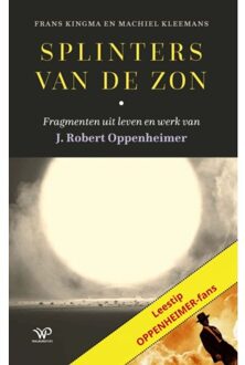 Amsterdam University Press Splinters Van De Zon - Frans Kingma