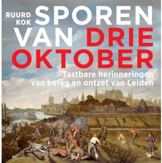 Amsterdam University Press Sporen Van Drie Oktober - Ruurd Kok