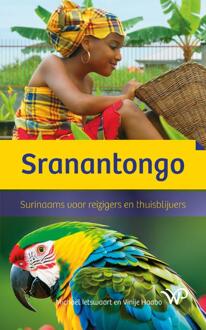 Amsterdam University Press Sranantongo - Michaël Ietswaart