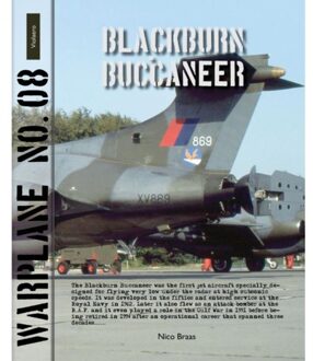 Amsterdam University Press The buccaneer - Warplane - (ISBN:9789086161683)