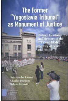 Amsterdam University Press The Former Of Justice - Rob van der Laarse