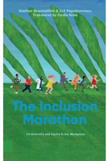 Amsterdam University Press The Inclusion Marathon - Zoë Papaikonomou